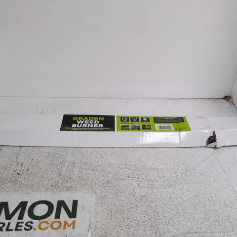 GARDEN WEED BURNER BOXED