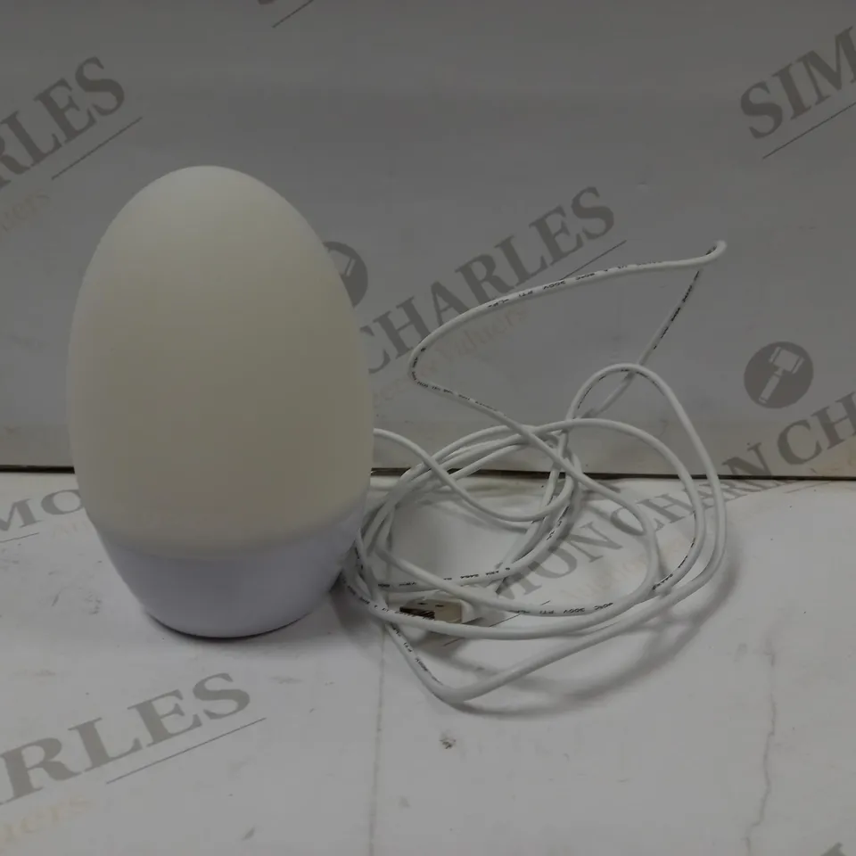 TOMMEE TIPPEE GROEGG NIGHT LIGHT/ROOM THERMOMETER