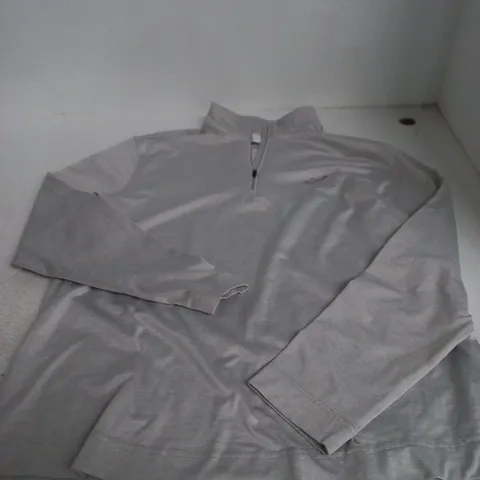 GREG NORMAN GREY POLO SHIRT β M/M