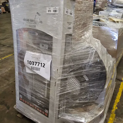PALLET OF APPROXIMATELY 51 ASSORTED HOUSEHOLD & ELECTRICAL ITEMS TO INCLUDING