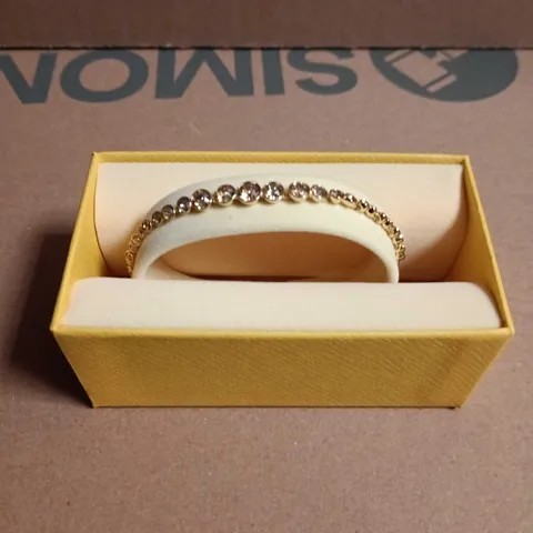 SWAROVSKI CRYSTAL BRACELET