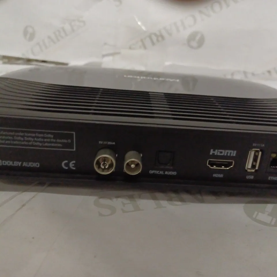 MANHATTAN T3-R 1TB FREEVIEW HD RECORDER, BLACK