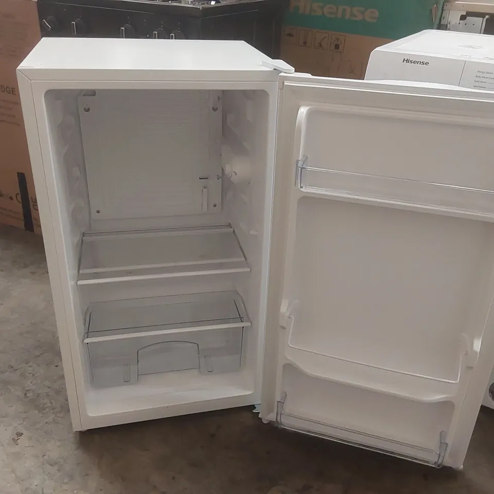 SWAN SR156140W 47CM UNDER COUNTER LARDER FRIDGE - WHITE