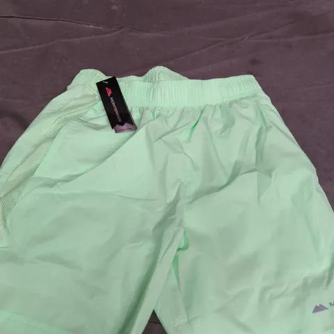 MONTERRAIN RUSH 2.0 WOVEN RUNNING SHORT – PATINA GREEN - M