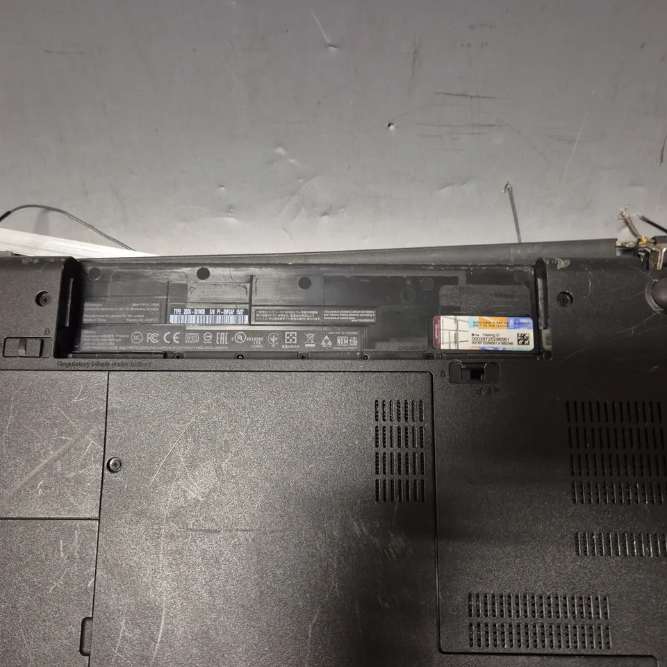 LENOVO THINKPAD TP00067B LAPTOP 