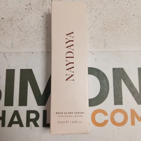 NADAYA NECK GLORY SERUM – TIGHTENING SERUM, 50ML