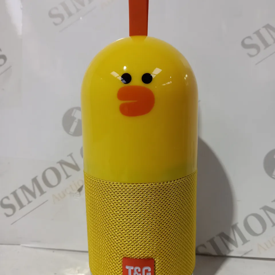 BOXED T&G TG502 PORTABLE STEREO BT SPEAKER