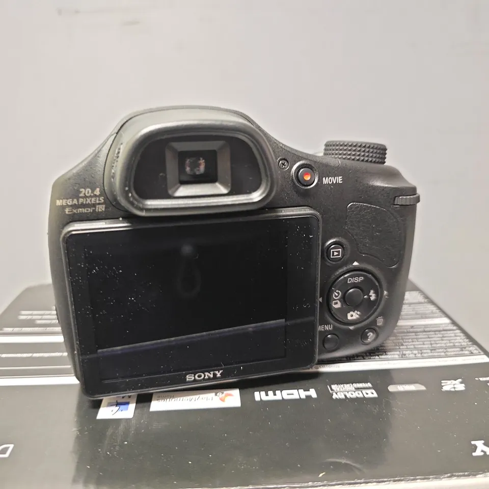 BOXED SONY CYBER SHOT DSC-HX300 DIGITAL CAMERA