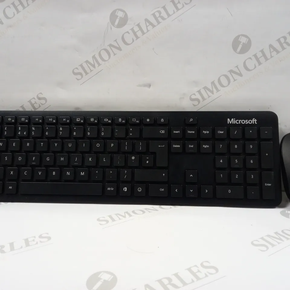 MICROSOFT QHG-00004 BLUETOOTH KEYBOARD