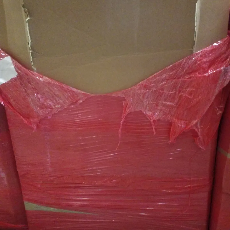 PALLET CONTAINING ASSORTED PRODUCTS INCLUDING AIR COOLER, STEEL PET STAIRS, RETRACTABLE SAFETY GATE, WALL-MOUNTED MIRROR & CAT LITTER