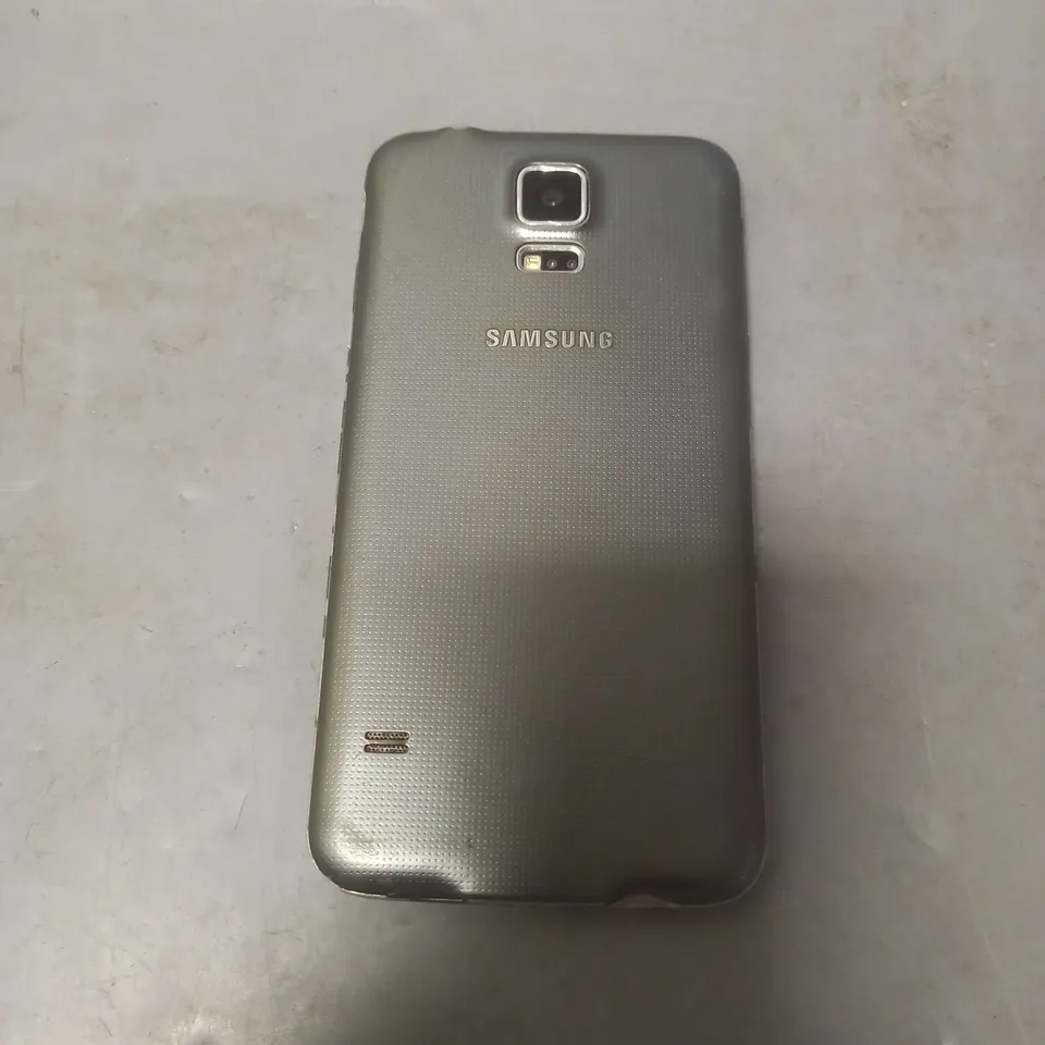 SAMSUNG GALAXY S5 NEO SMARTPHONE IN GREY