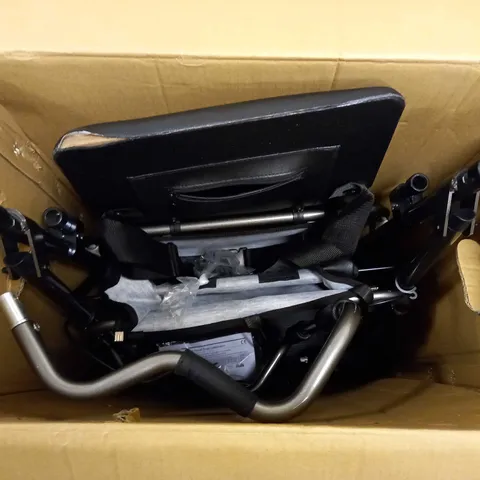 PATTERSON MEDICAL ROLLATOR