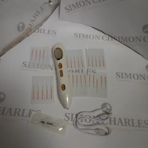 BOXED IONIZATION MOLE SPOT SCANNING PEN. 