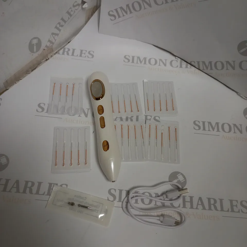 BOXED IONIZATION MOLE SPOT SCANNING PEN. 