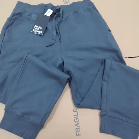 GYM COFFEE CHILL TRACK JOGGERS IN ORBIT - M