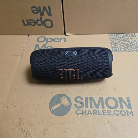 JBL CHARGE 5 PORTABLE BLUETOOTH SPEAKER UNBOXED NO ACCESSORIES