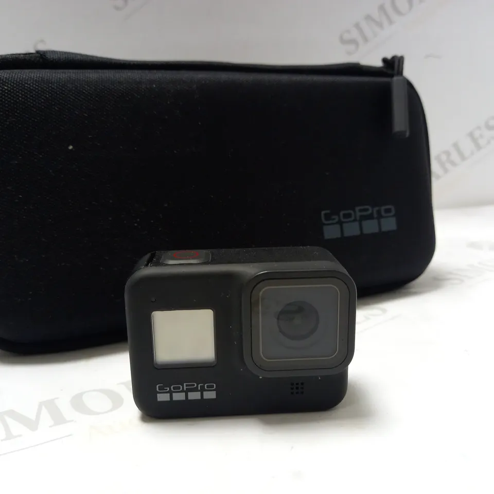 GOPRO HERO8 4K DIGITAL ACTION CAMERA
