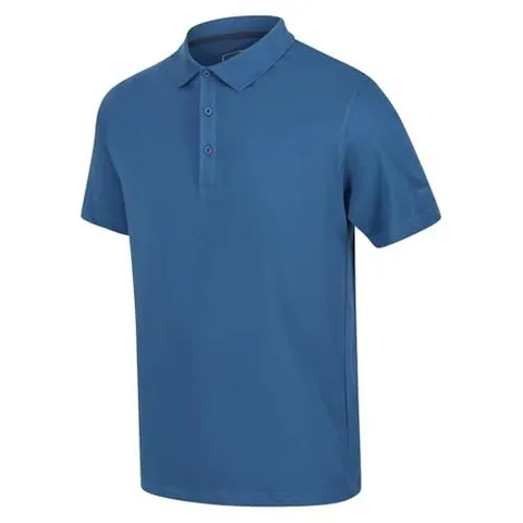REGATTA POLO SINTON DYNASTY BLUE SIZE L