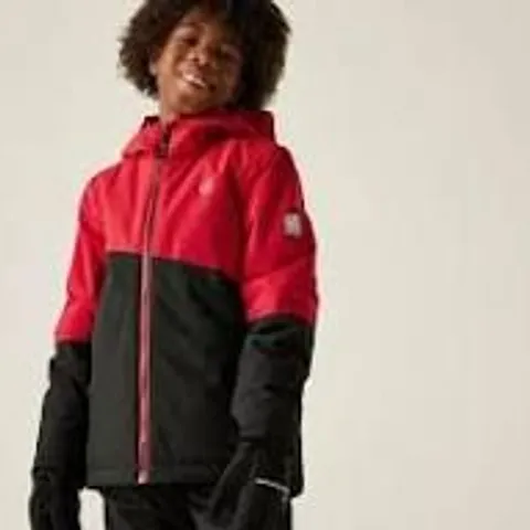BRAND NEW DARE 2B SNOW BASHER DANGER RED/ BLACK AGE 11-12 YEARS