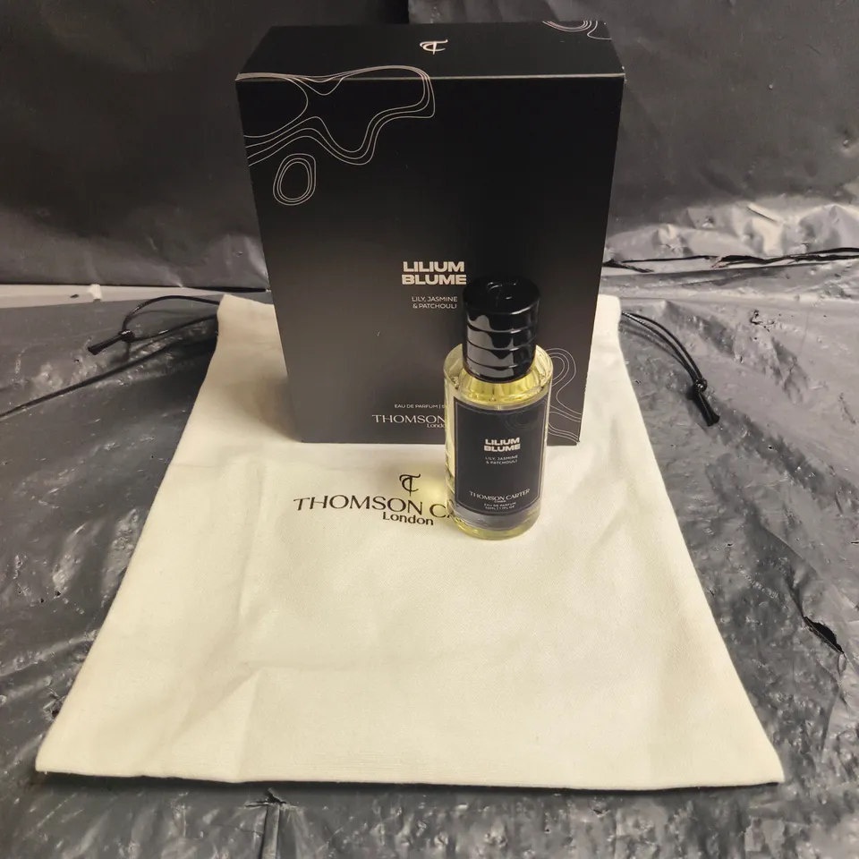 THOMSON CARTER LONDON LILIUM BLUME EAU DE PARFUM 50ML – BOXED