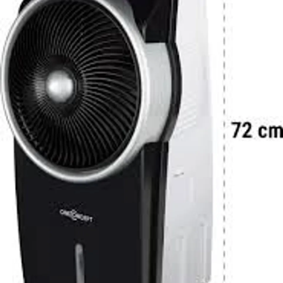 BOXED ONECONCEPT KINGCOOL - 4-IN-1 AIR COOLER