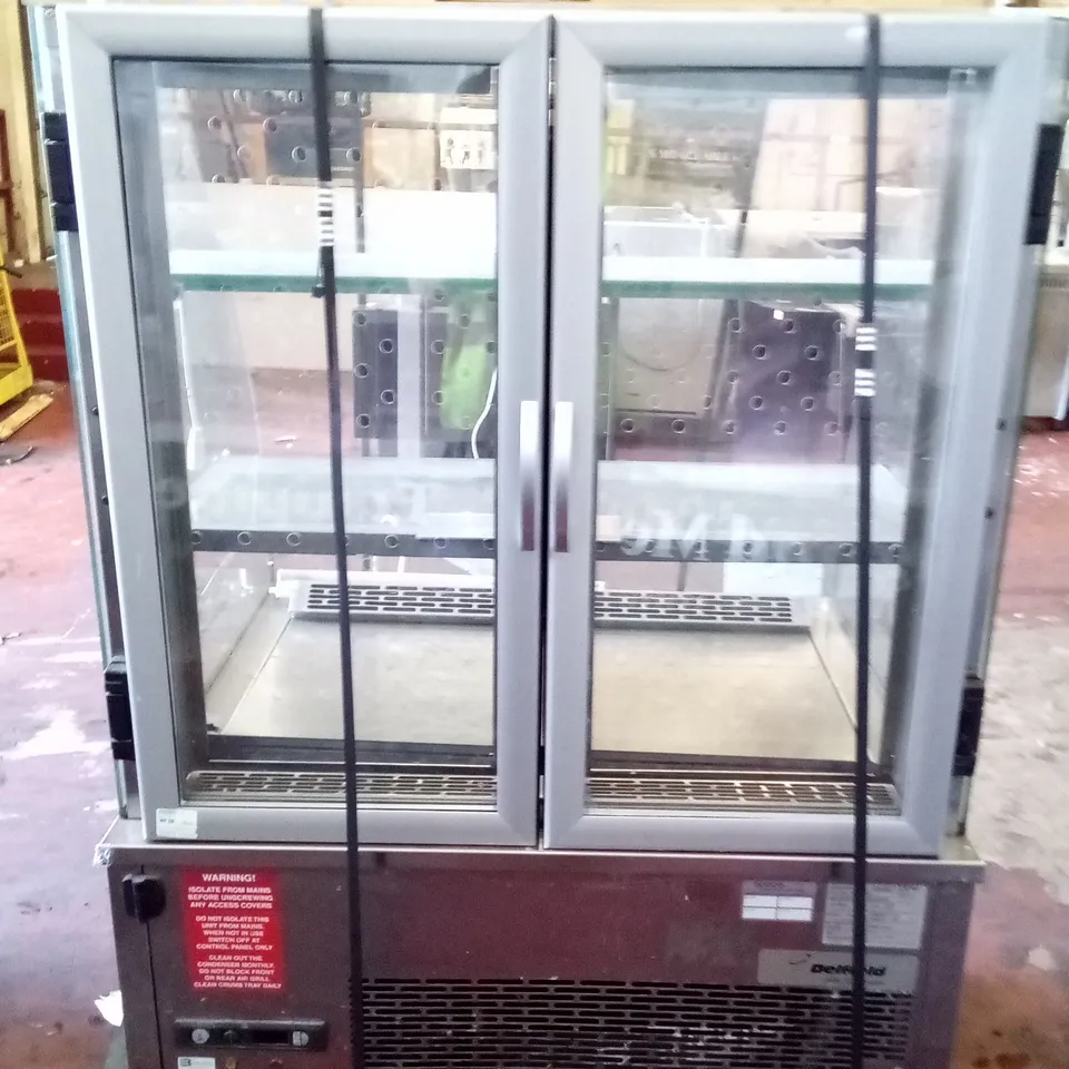 ENODIS COMMERCIAL 900 SELF SERVE FRIDGE