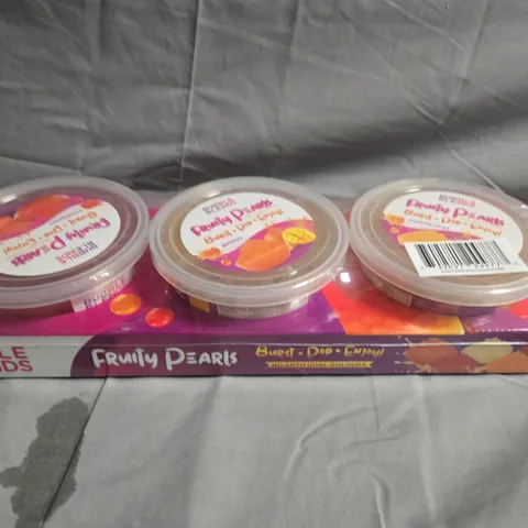 BOXED AND SEALED BUBBLE BLENDS - COLLECTION ONLY