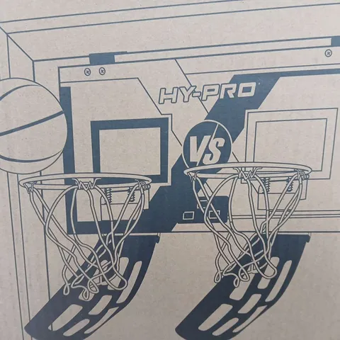 BOXED HY-PRO REBOUND RIOT BASKETBALL