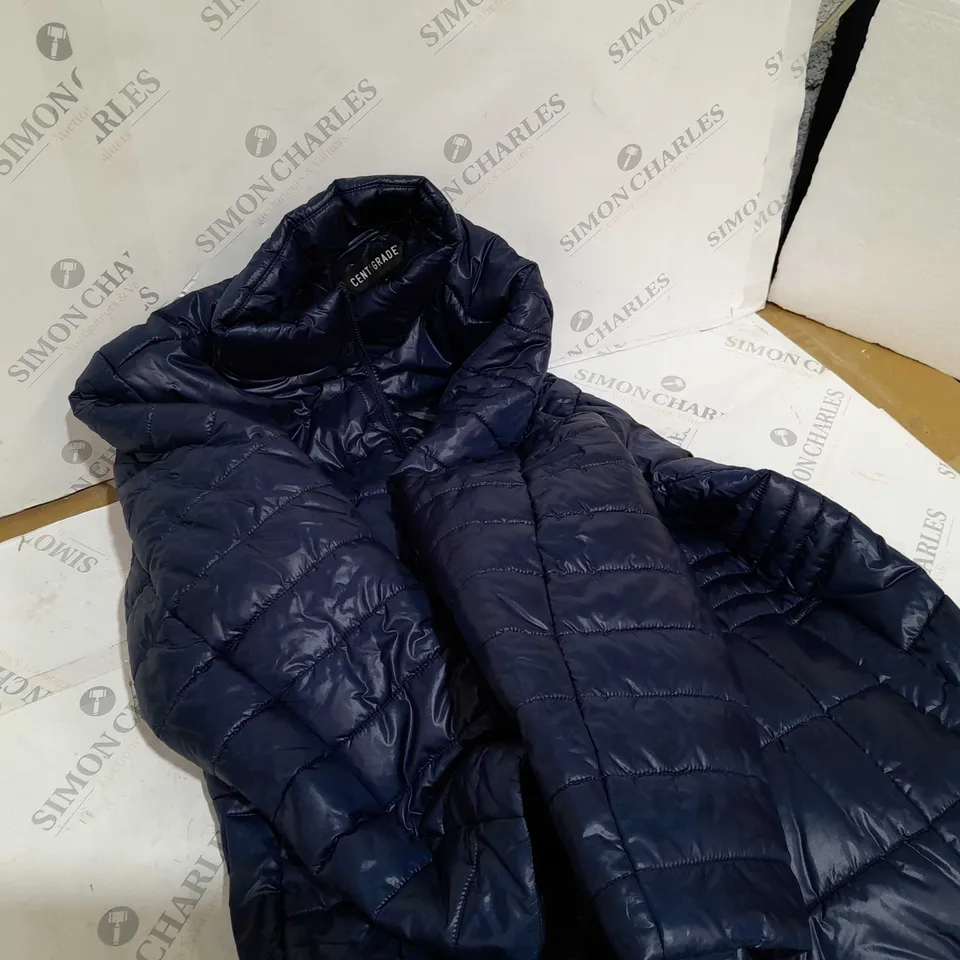 CENTIGRADE PADDED JACKET NAVY 3XL