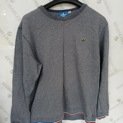 ADIDAS ORIGINAL SWEATSHIRT SIZE XL