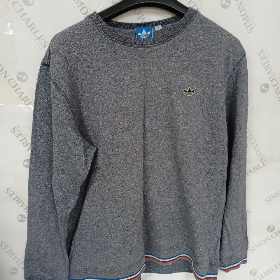 ADIDAS ORIGINAL SWEATSHIRT SIZE XL