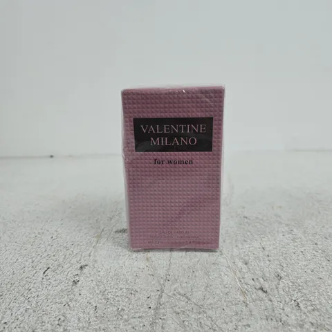 VALENTINE MILANO FOR WOMEN 100ML SEALED