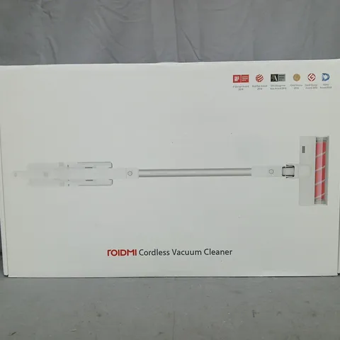 ROIDMI CORDLESS VACUUM CLEANER – BOXED