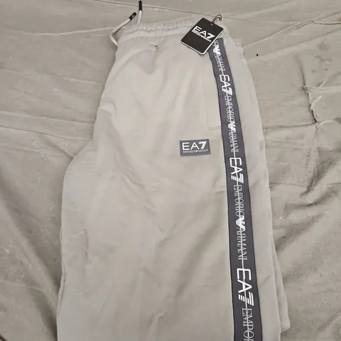 EMPORIO ARMANI TRACKSUIT BOTTOMS - SIZE M