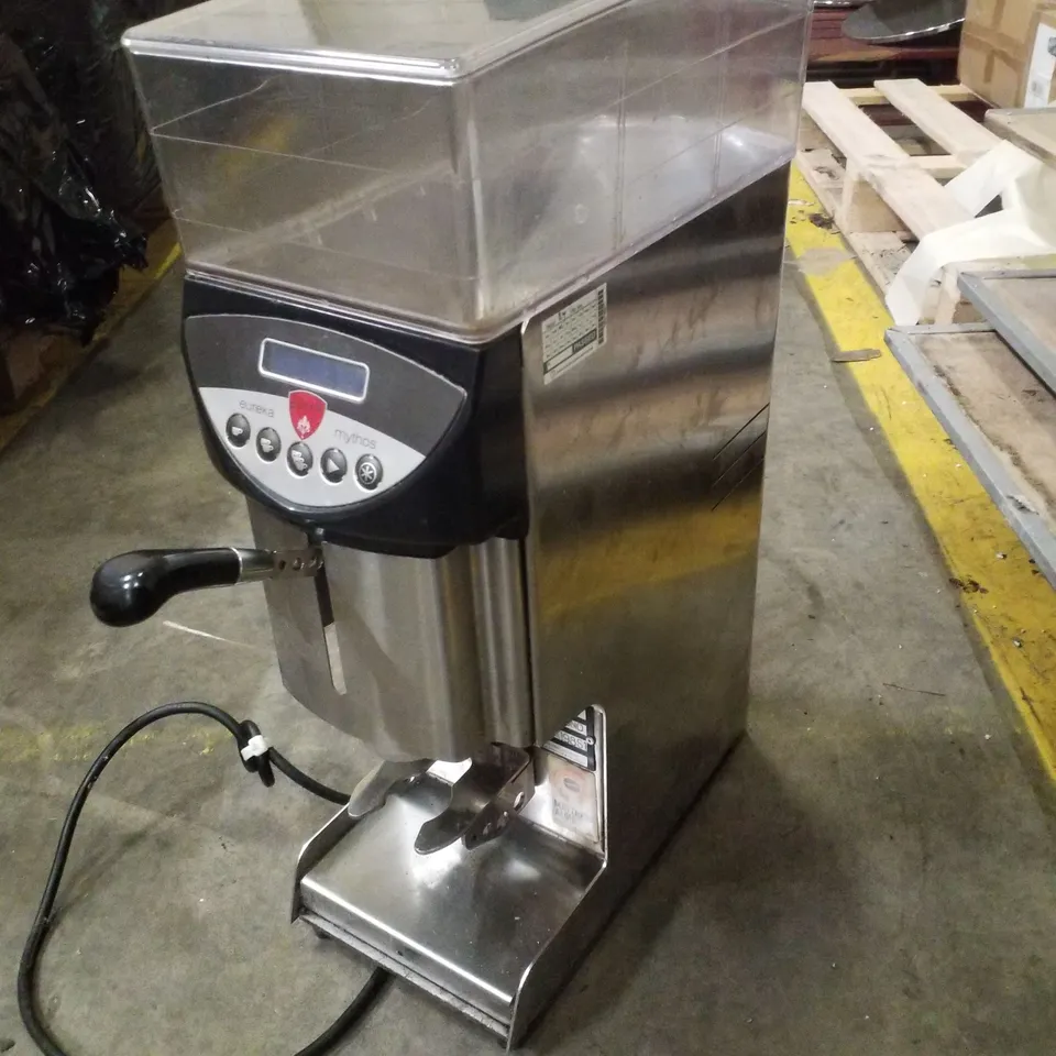 EUREKA EURGND MYTHOS COFFEE GRINDER
