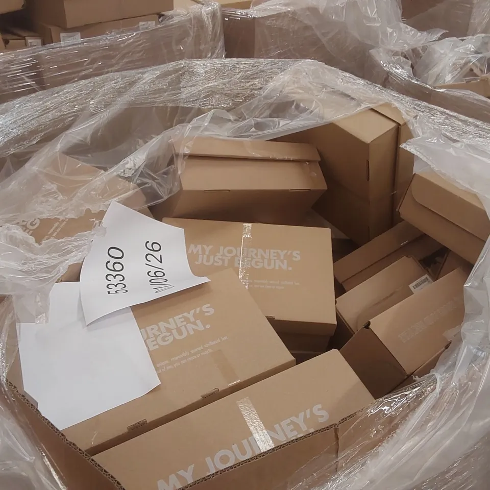 PALLET CONTAINING APPROXIMATELY 70x BRAND NEW ASSORTED DESIGNER SHOES INCLUDING: JD WILLIAMS BOOTS, SIMPLY BE SANDALS, ANTHOLOGY SANDALS ECT