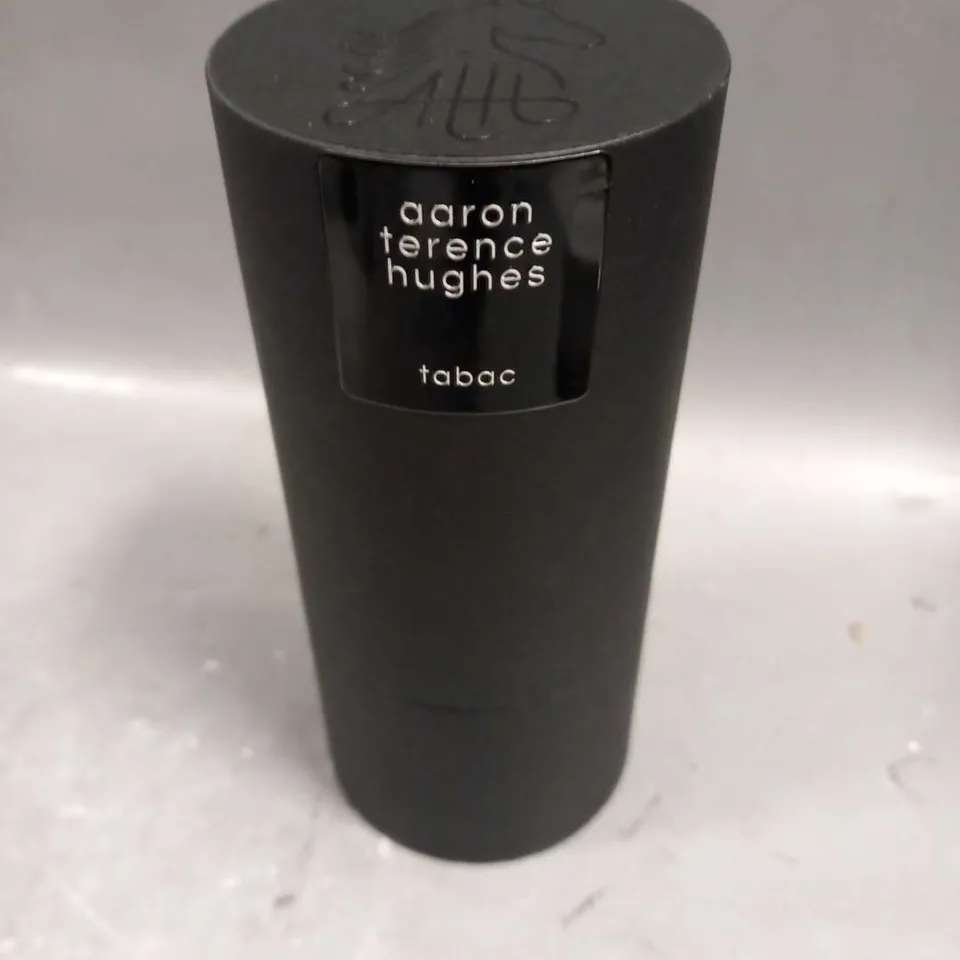 BOXED AARON TERENCE HUGHES TABAC 50ML