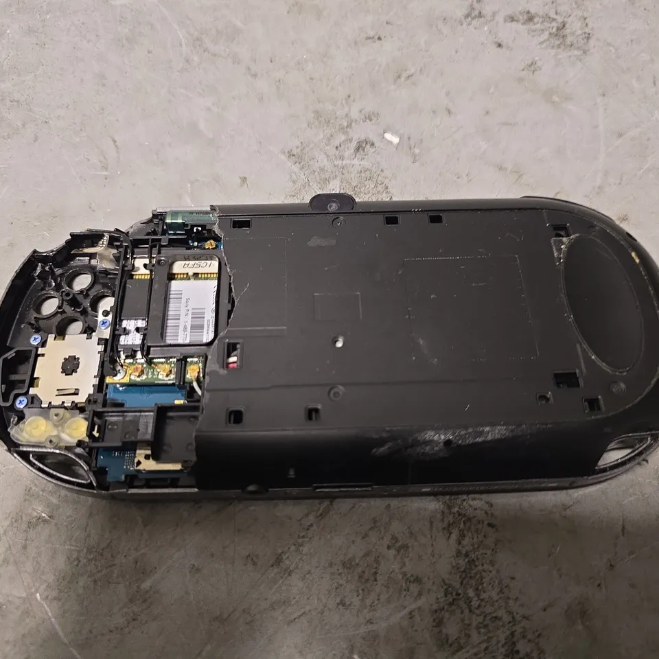 SONY PSVITA CONSOLE 