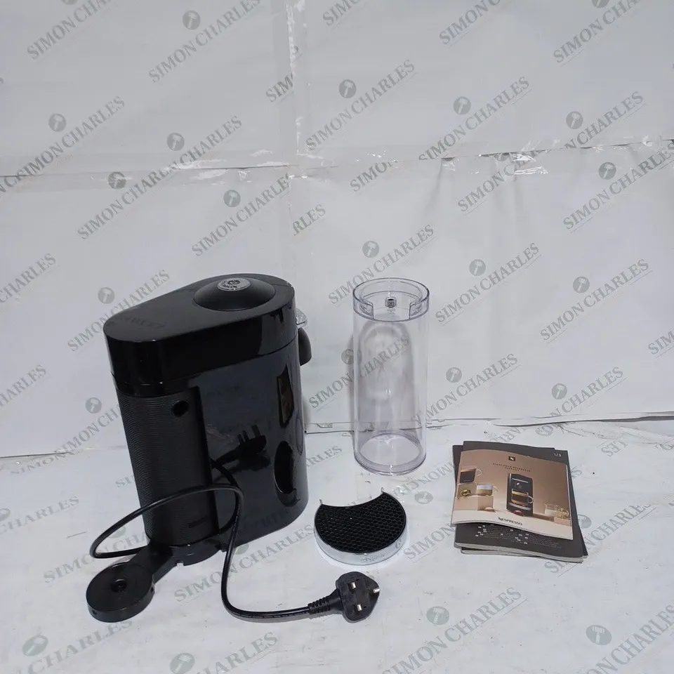 NESPRESSO VERTUO COFFEE MACHINE