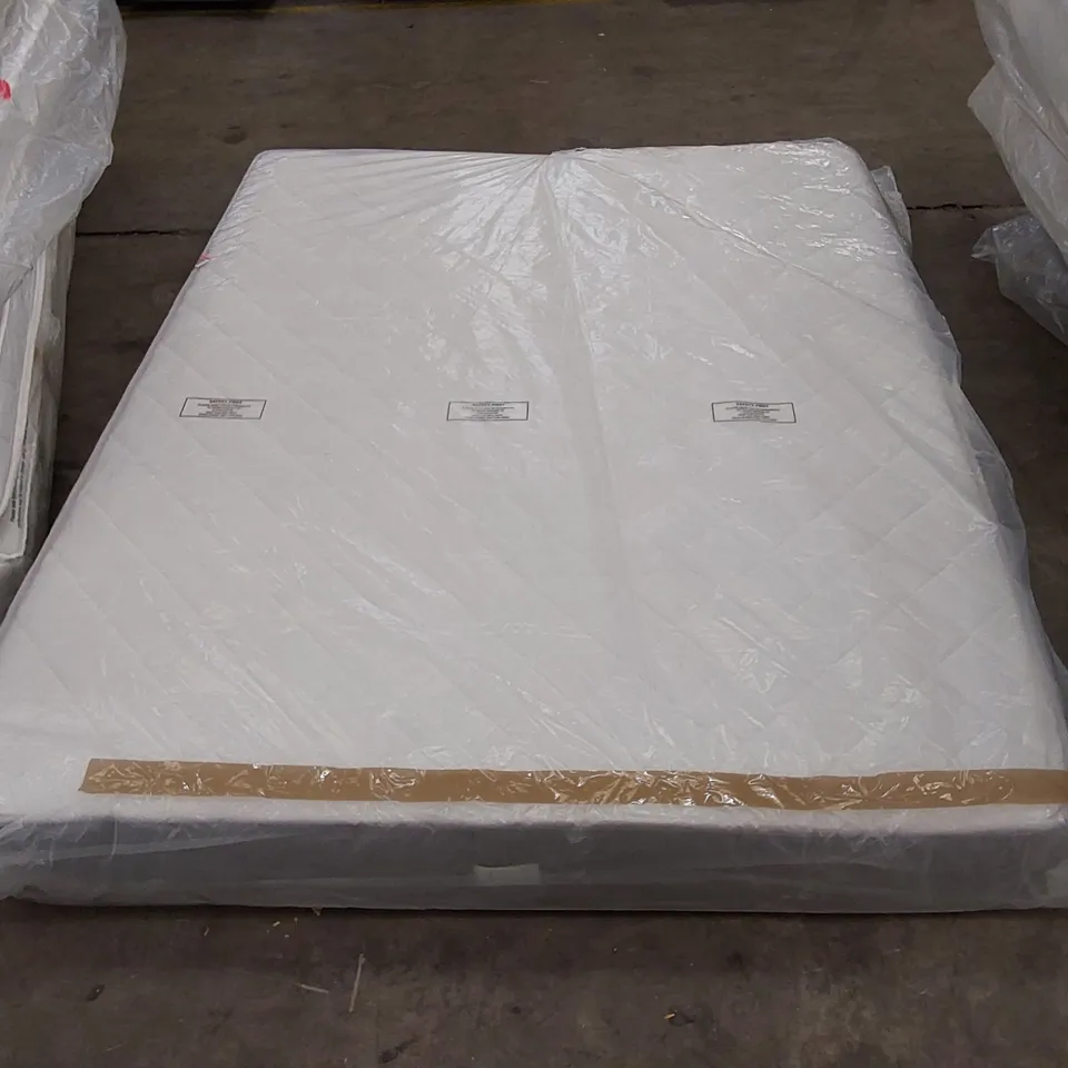 QUALITY BAGGED 5FT KING SIZED MATTRESS