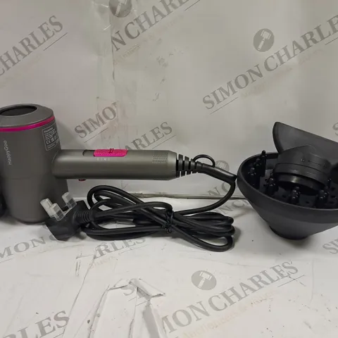 BOXED HAPPYGOO PROFESSIONAL HAIR DRYER