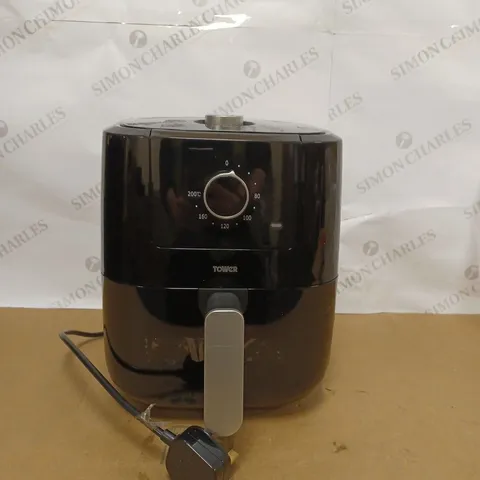 TOWER T17078BF VORTX MANUAL AIR FRYER