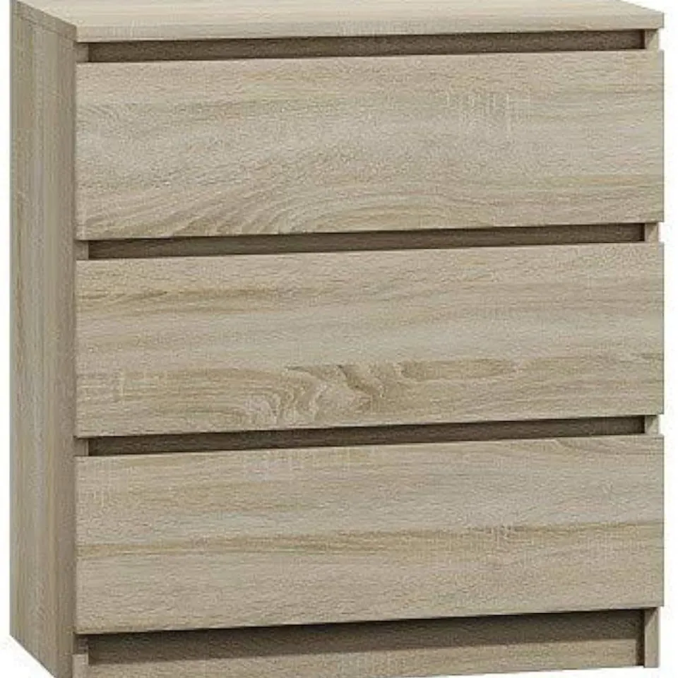 BOXED CHEST OF DRAWERS (1 BOX)