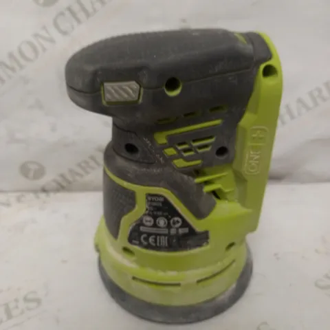 RYOBI R18ROS-0 18V ONE+ RANDOM ORBIT SANDER