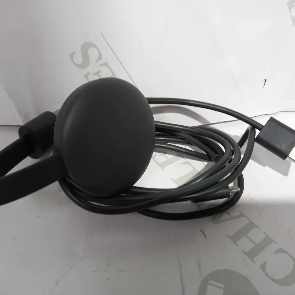 GOOGLE CHROMECAST