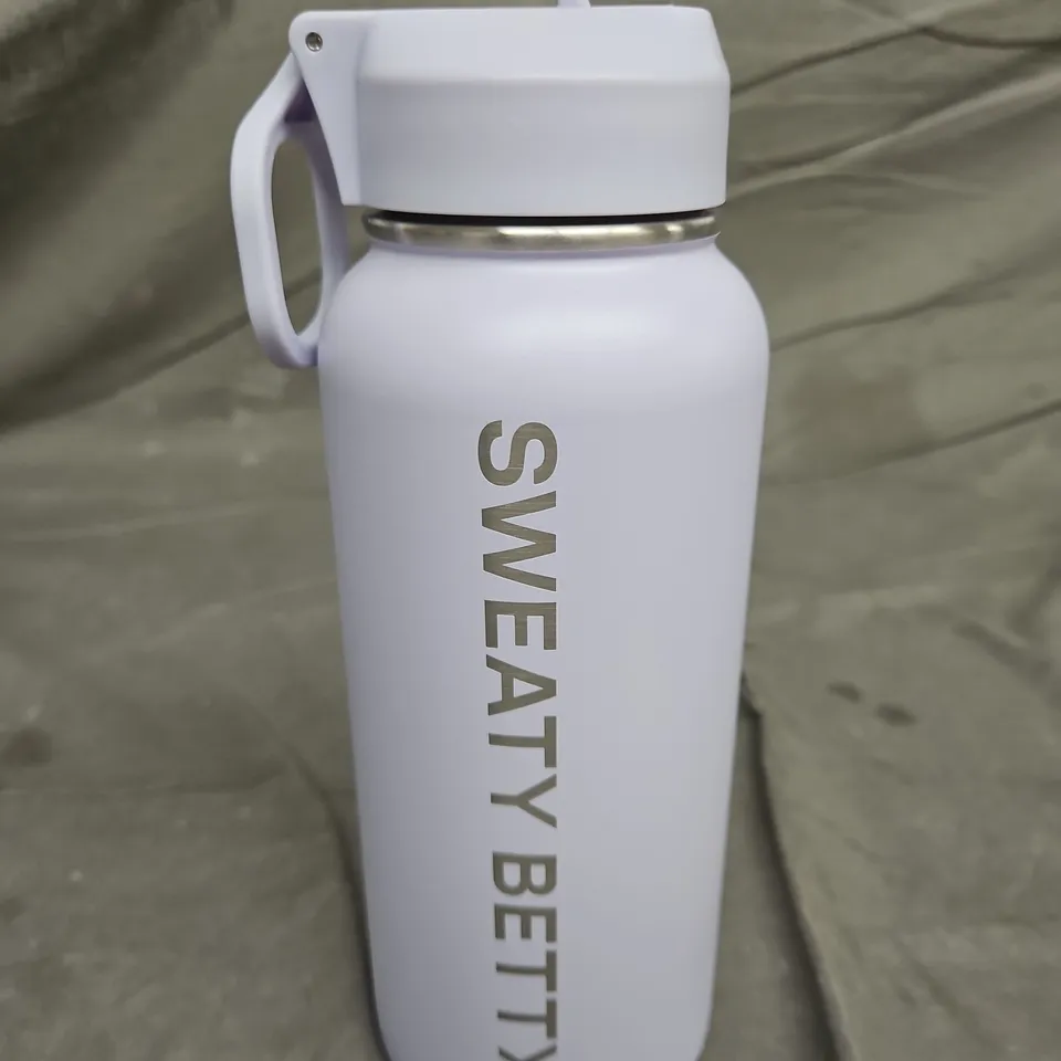 SWEATY BETTY WATER BOTTLE 