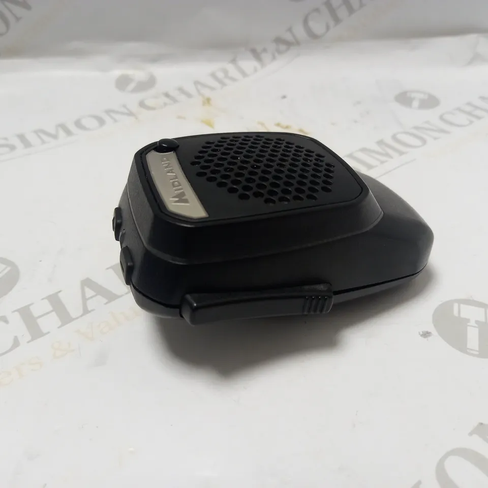 MIDLAND C1363 RADIO AND CB WIRELESS DUAL MIC