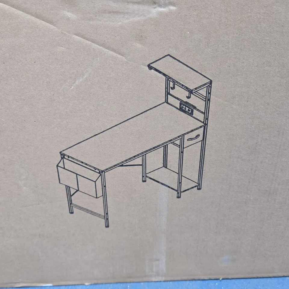 BOXED GAMING DESK - COLLECTION ONLY