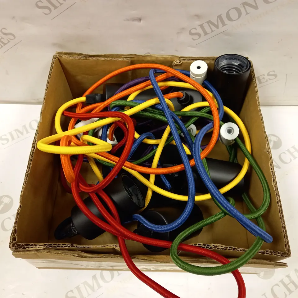 LITTLE HOME AT JOHN LEWIS SWAG 6 PENDANT LIGHT