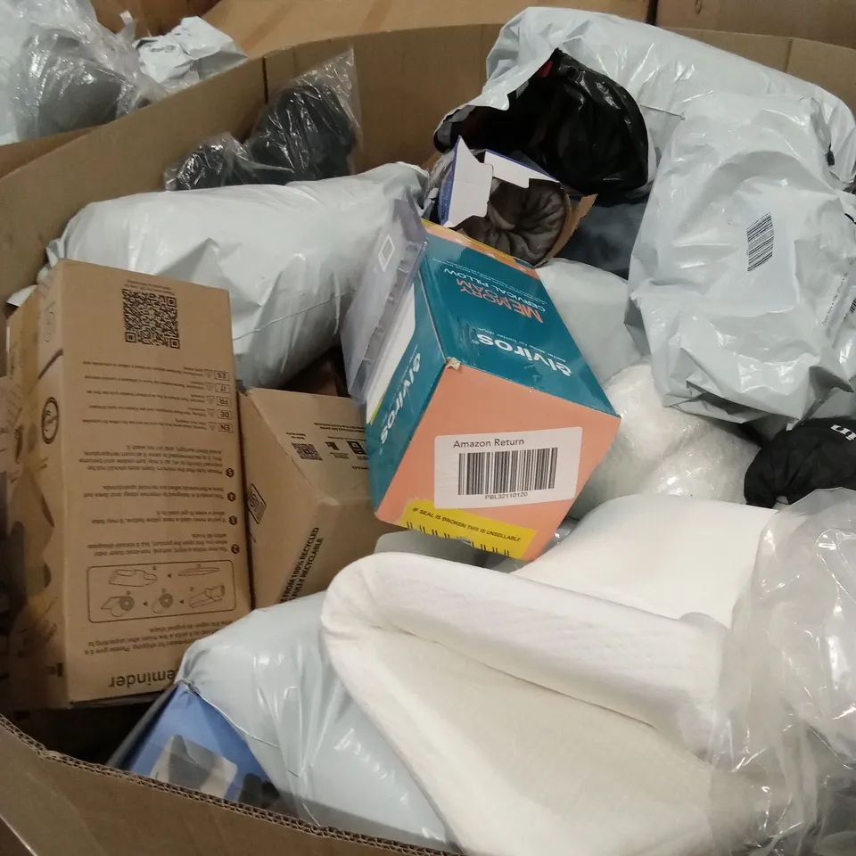 PALLET TO CONTAIN A LARGE ASSORTMENT CUSHIONS, PILLOWS AND SIMILAR RELATED GOODS